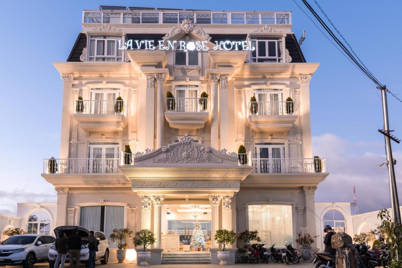 La Vie En Rose Villa Da Lat Exterior photo